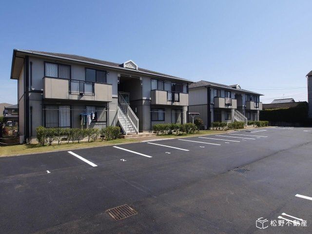 ブリージィタウンの外観画像