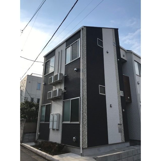 リヴィエール中野の外観画像