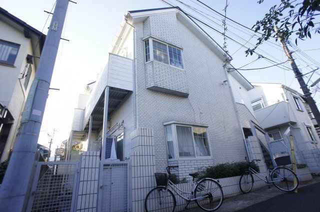 ライフピア上北沢の外観画像