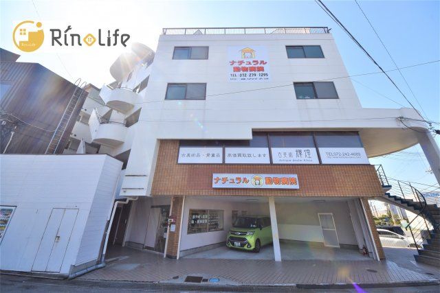 シャングリラ深井の外観画像