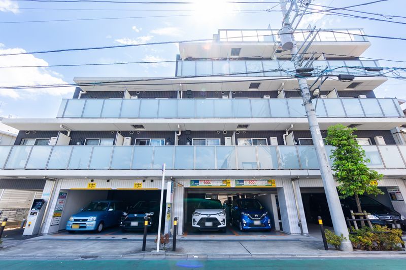TOKIWADAI GRACE HILLSの外観画像