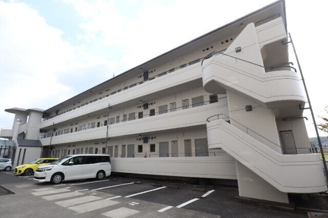 サンライズブルーの外観画像