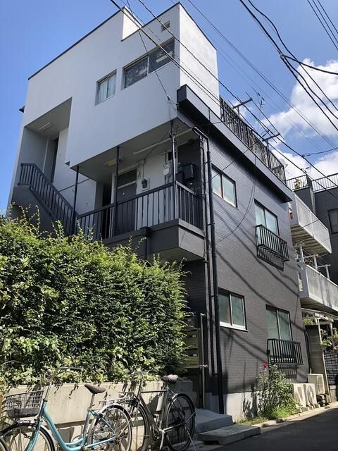 めぐみ荘の外観画像