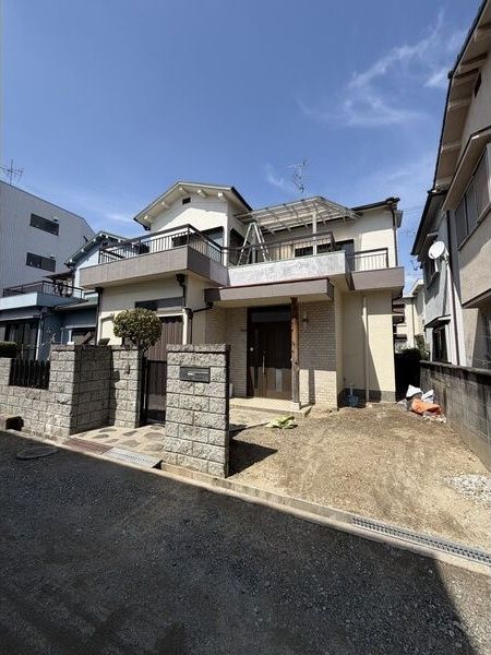高田2丁目貸家の外観画像
