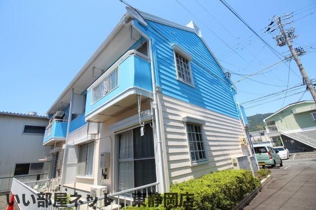 リクラス八楠Cの外観画像