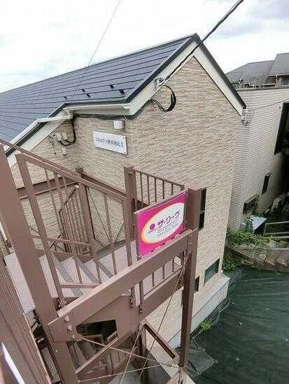 ミネルヴァ横浜港北Ⅱの外観画像