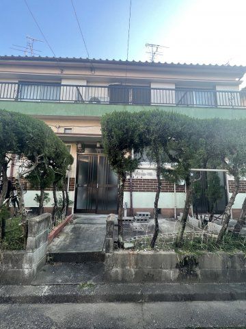 太秦中町テラスハウスの外観画像