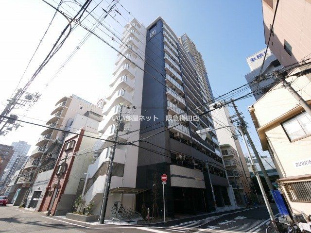 エステムコート梅田・茶屋町IIIネクスタの外観画像