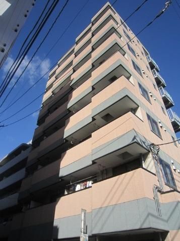 コートロングヒルの外観画像
