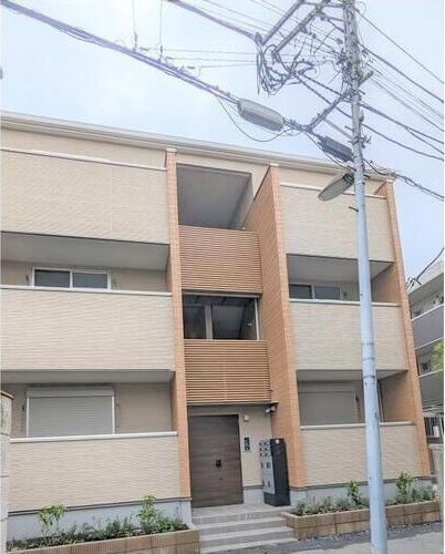 リヒトハイムの外観画像