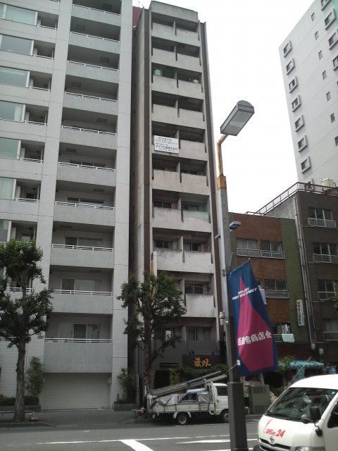 ダイヤモンド西新宿の外観画像