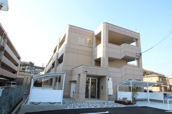 クレール矢賀駅前の外観画像