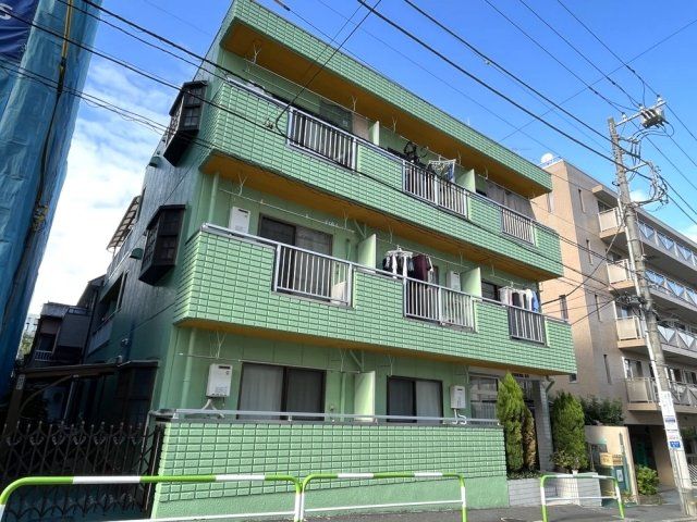 ジュネス33Aの外観画像