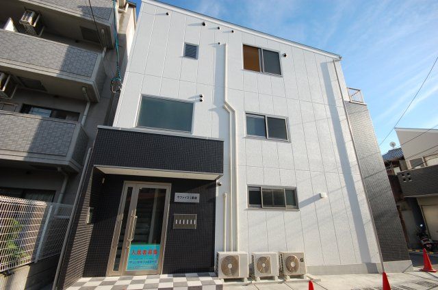 サファイスⅠ番館の外観画像