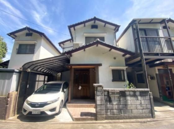 口田南4丁目戸建の外観画像