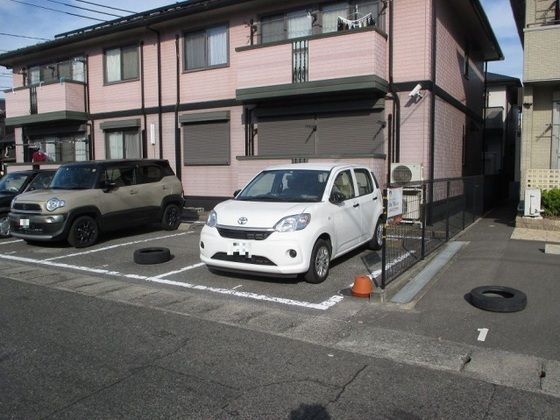 ウィルモア中仙道の外観画像