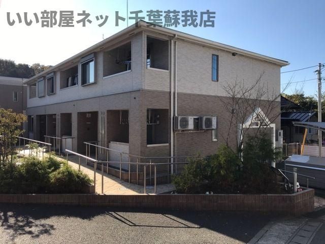 ユニヴァリィ ミラドールAの外観画像
