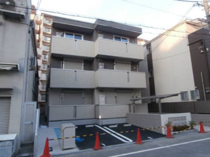 東桜館の外観画像