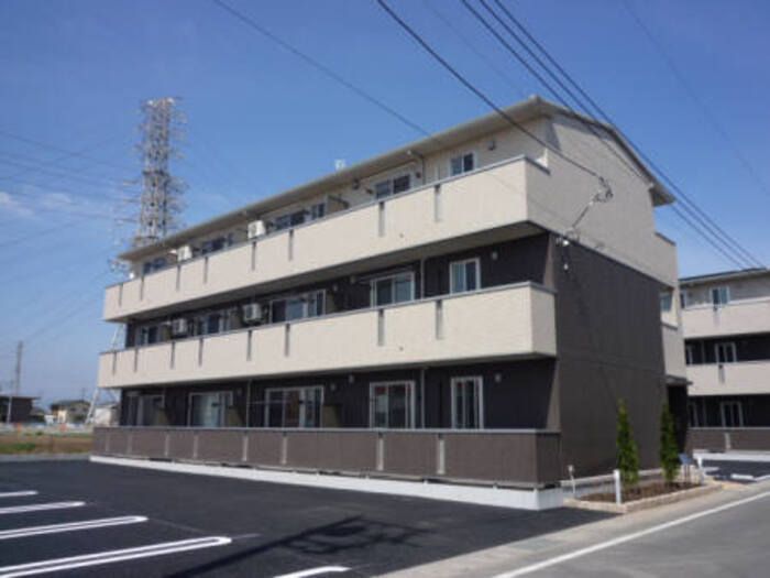 サン アルト Ⅰの外観画像