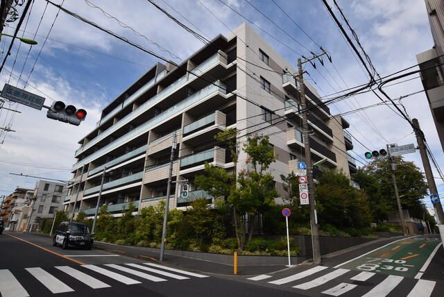 プラウド弦巻三丁目の外観画像