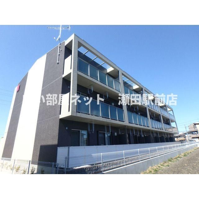 SANAEマンションの外観画像