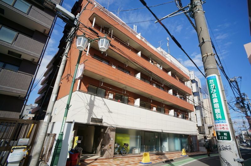 リーベンスハイム大宮の外観画像