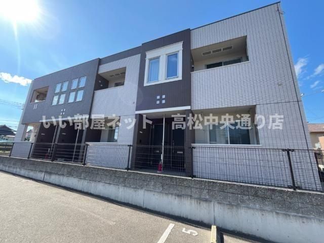キャロット Aの外観画像