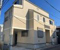 西大井戸建の外観画像