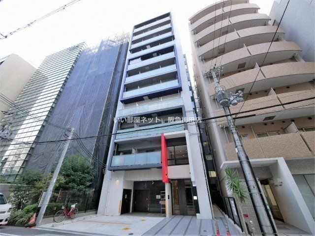 Metrosa南森町の外観画像