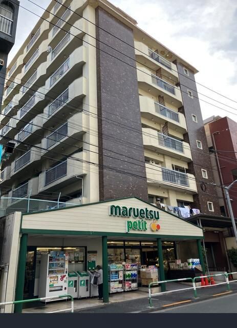 銀座コーポの外観画像