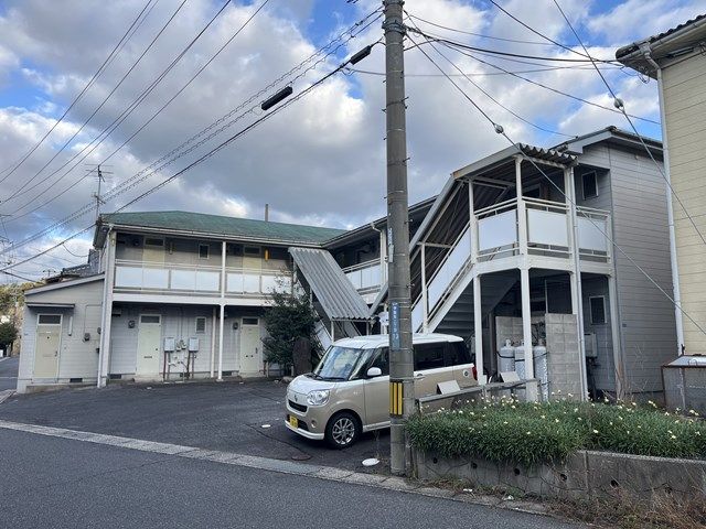 LANDサクセスの外観画像