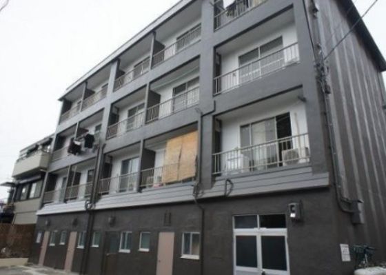 ウェルマット野田の外観画像