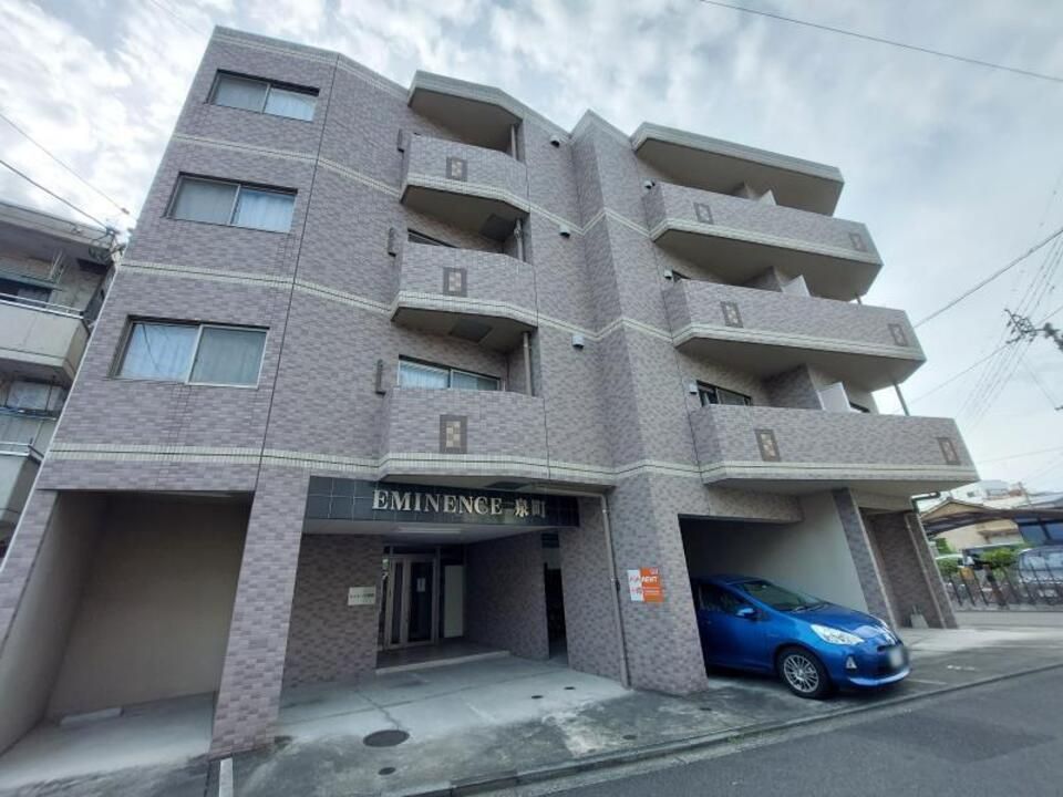 エミネンス泉町の外観画像