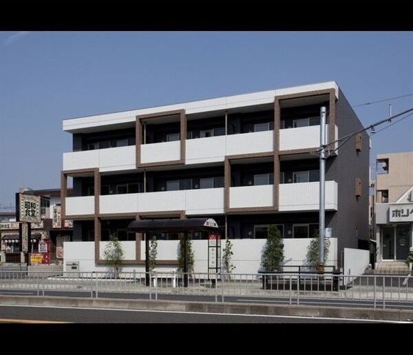 プランドール藤久の外観画像