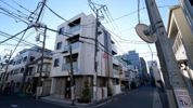 ラヴィスタ白山の外観画像