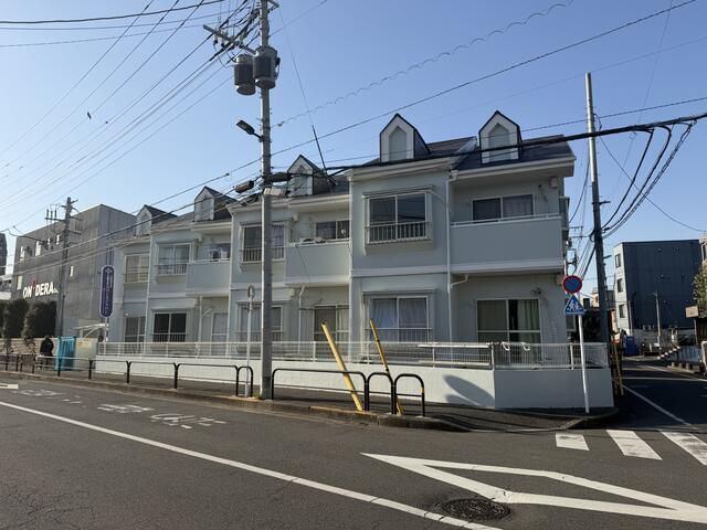 エクレールハイムの外観画像
