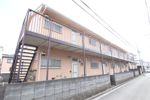 ハイツしびらきの外観画像