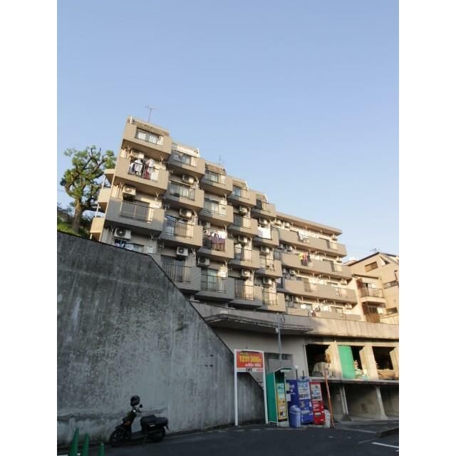 ヴァイオレット32(ヴァイオレットサンジュウニ)の外観画像