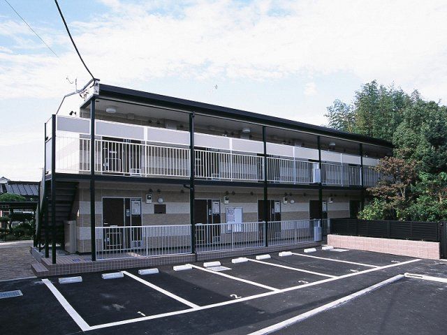 レオパレス富士見第二の外観画像