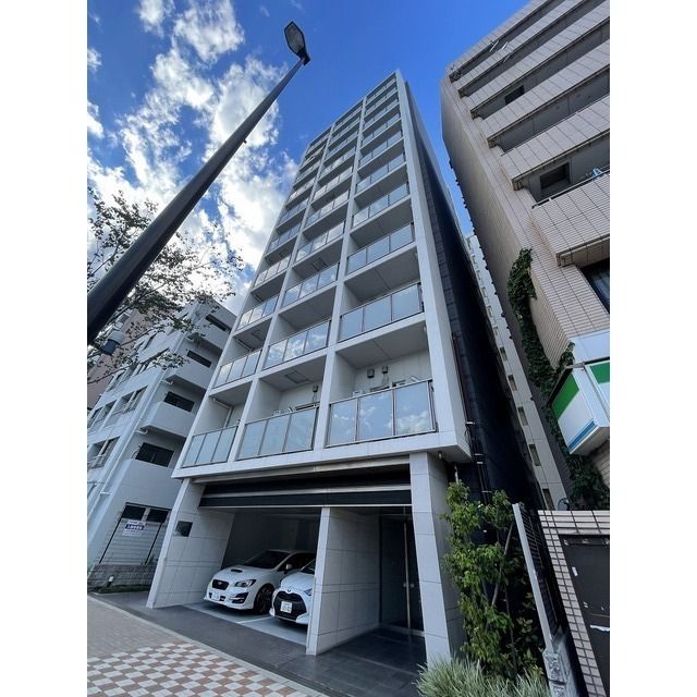 プレール・ドゥーク亀戸Ⅴの外観画像