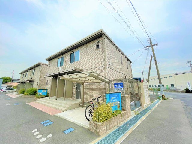 ハイムプランドールIの外観画像