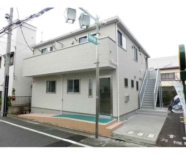 パークサイド和田の外観画像