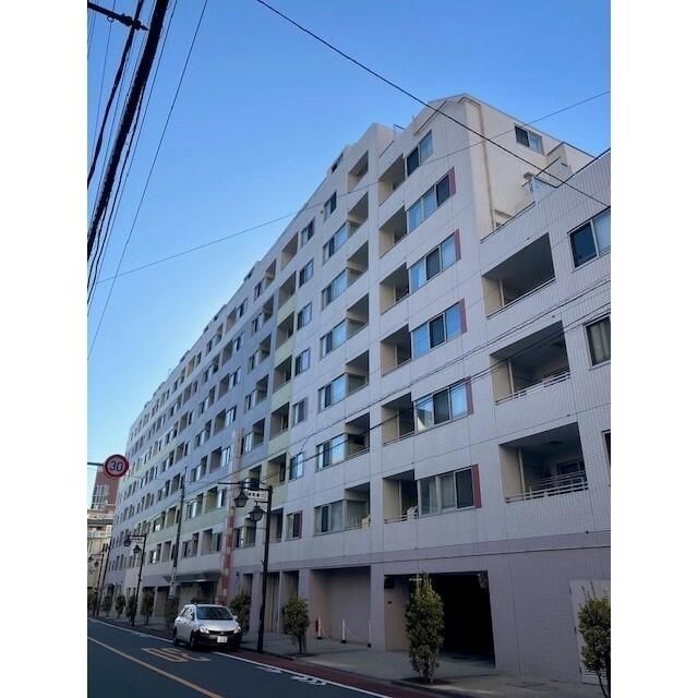 アーデル大塚C-スクエアの外観画像