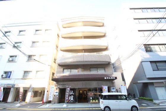 第二田万里ビルの外観画像