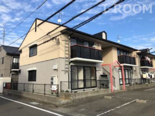 シルエット野口 A棟の外観画像