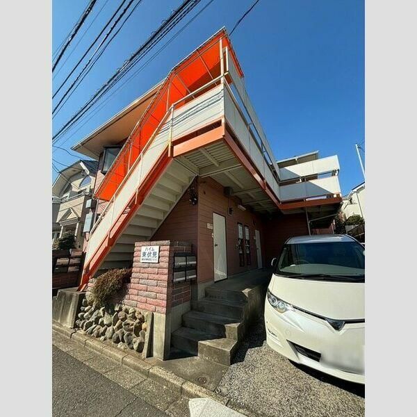 ハイム東伏見の外観画像