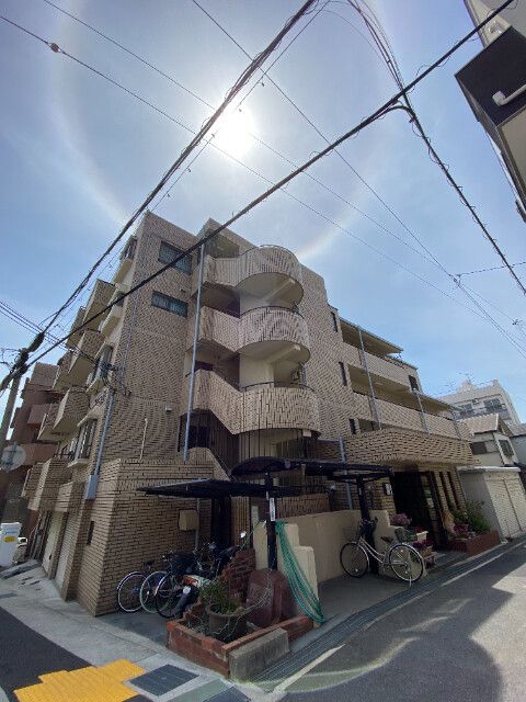 メゾン幸の外観画像