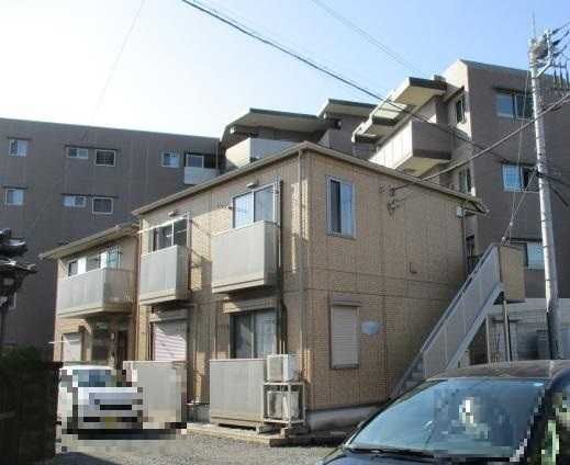 サニーパレスB Bの外観画像