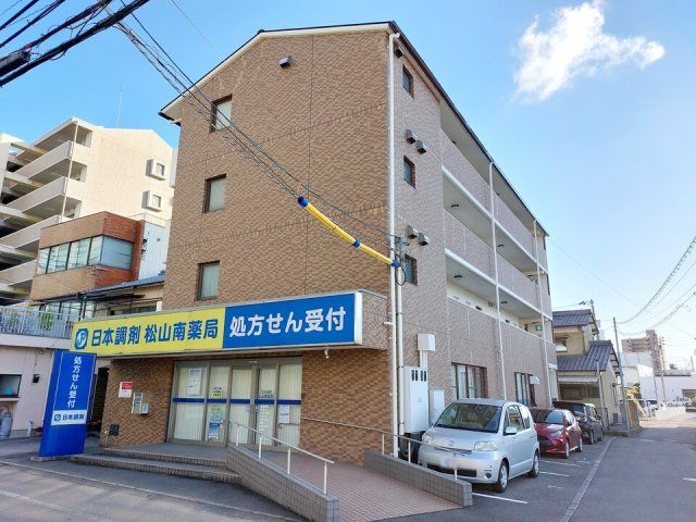 プラザG&Kの外観画像
