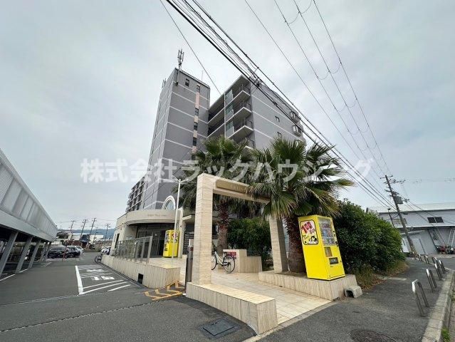 グリーンヴィラ御領の外観画像